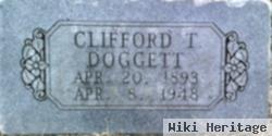 Clifford Talmage Doggett