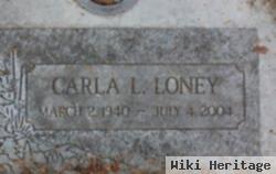 Carla Lee Ground Loney