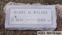 Harry M. Walker