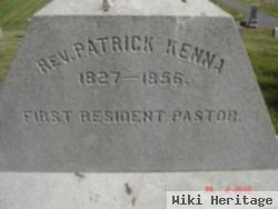 Rev Patrick Kenna