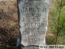 James R. Sutton