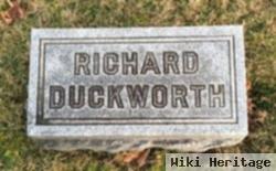 Richard Duckworth