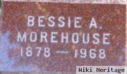 Bessie A Morehouse