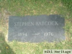 Stephen Babcock