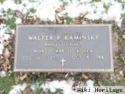 Walter P. Kaminsky