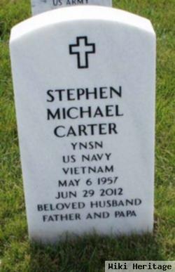 Stephen Michael Carter