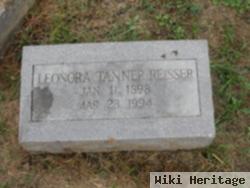 Leonora Tanner Reisser