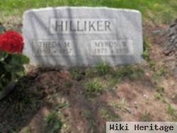 Myron Wesley Hilliker