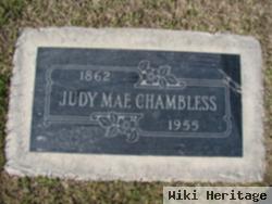 Mary Josephine "josie" Smith Chambless