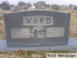 Earline Ward