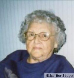 Ethel Virginia Speidel Hauenstein