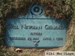 Will Newman Grammer