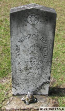 James Monroe Boutwell