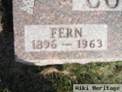 Fern Richardson Conner