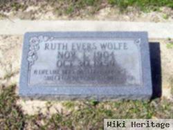 Ruth Evers Wolfe