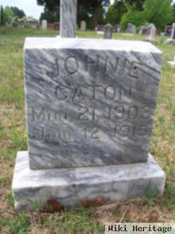 Johnie Caton