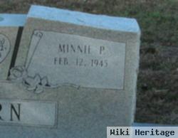 Minnie Pearl Holmes Kern