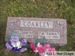 M. Emma Coakley