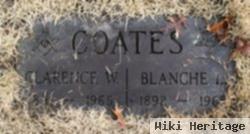 Clarence W. Coates