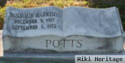 Benjamin Harrison Potts