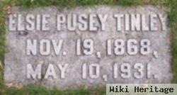 Elsie Pusey Tinley