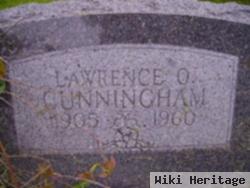 Lawrence O Cunningham