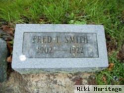 Fred Troy Smith