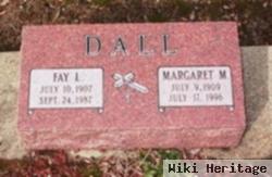 Margaret Mary Dall