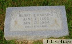 Henry H. Harkins