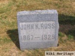 John K. Ross