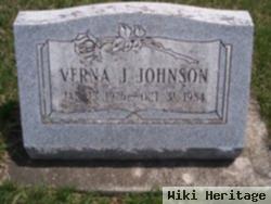 Verna Johnson