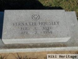 Verna Lee Eddings Housley