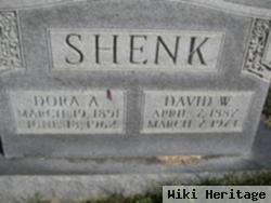 Dora Alice Rhinehart Shenk