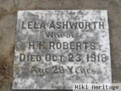 Lela Ashworth Roberts