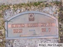 Calvin Louis Hales