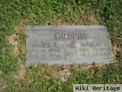 James R Greer