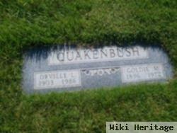 Goldie M. Quakenbush