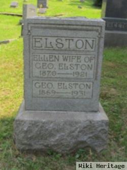 George T. Elston