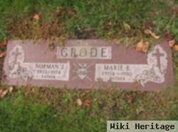 Marie E. Grode