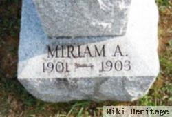 Miriam Adel Thomas