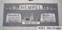 Marselle Asay Hempel