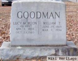 Lucy Elizabeth Morton Goodman