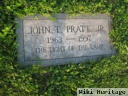 John T. Pratt, Jr