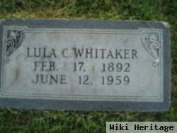 Lula C Freeman Whitaker