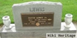 David Lewis, Jr