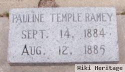 Pauline Temple Ramey