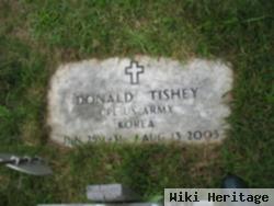 Cpl Donald Tishey