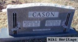 Gladys M. Cason