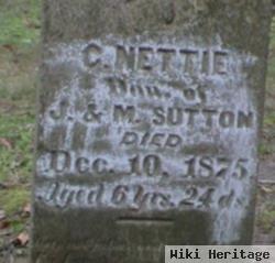 C. Nettie Sutton