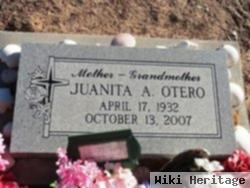 Juanita A Otero